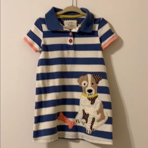 Mini Boden toddler dress size 2-3T